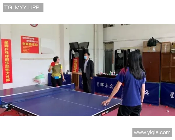 乒乓球的魅力与精神：深入重庆乒乓球队的训练与文化探索
