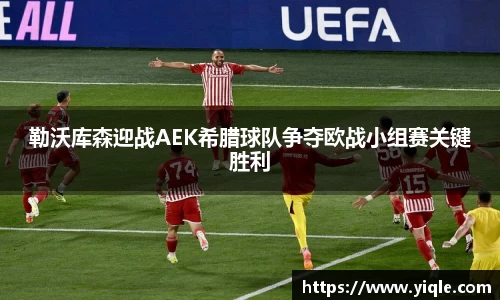 勒沃库森迎战AEK希腊球队争夺欧战小组赛关键胜利